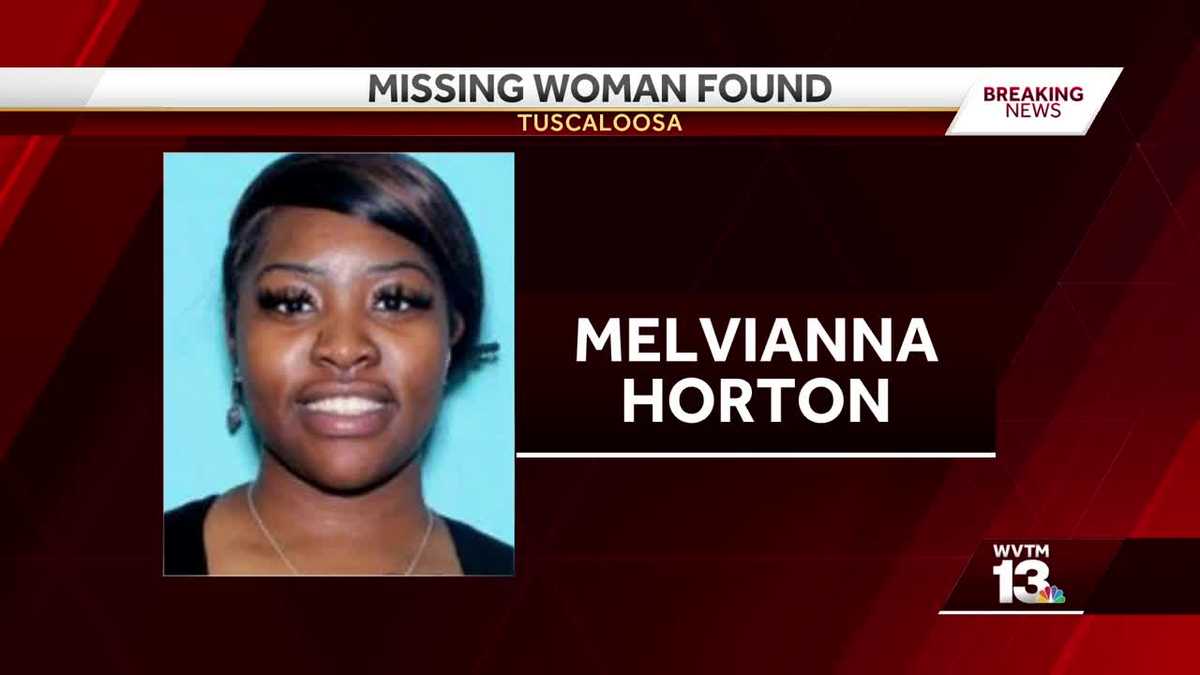 Woman reported missing in Tuscaloosa found safe