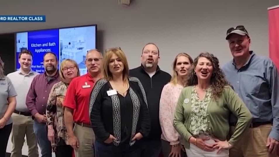 'Good Morning, New Hampshire': Concord realtor class