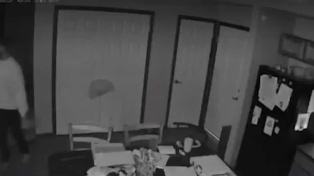 Ankeny apartment breakin suspect turns himself in