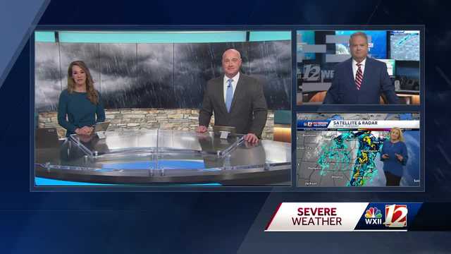 North Carolina: Flash Flooding Threats, Flood Warnings - Vimarsana News