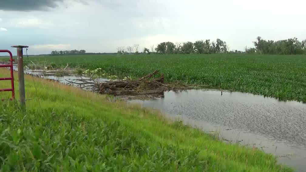 Missouri River Flooding: Inspections Ensure Harrison County Levee