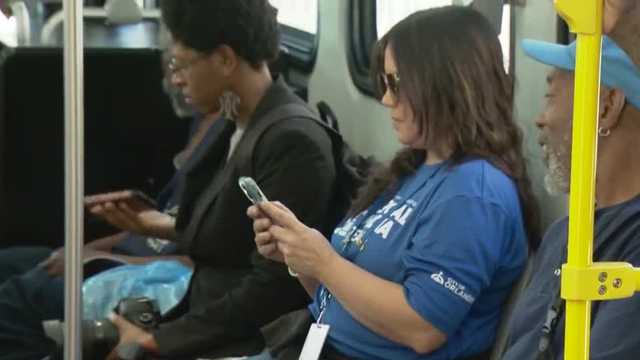 Try Transit Day kicks off with free rides on SunRail, Lynx - Vimarsana News