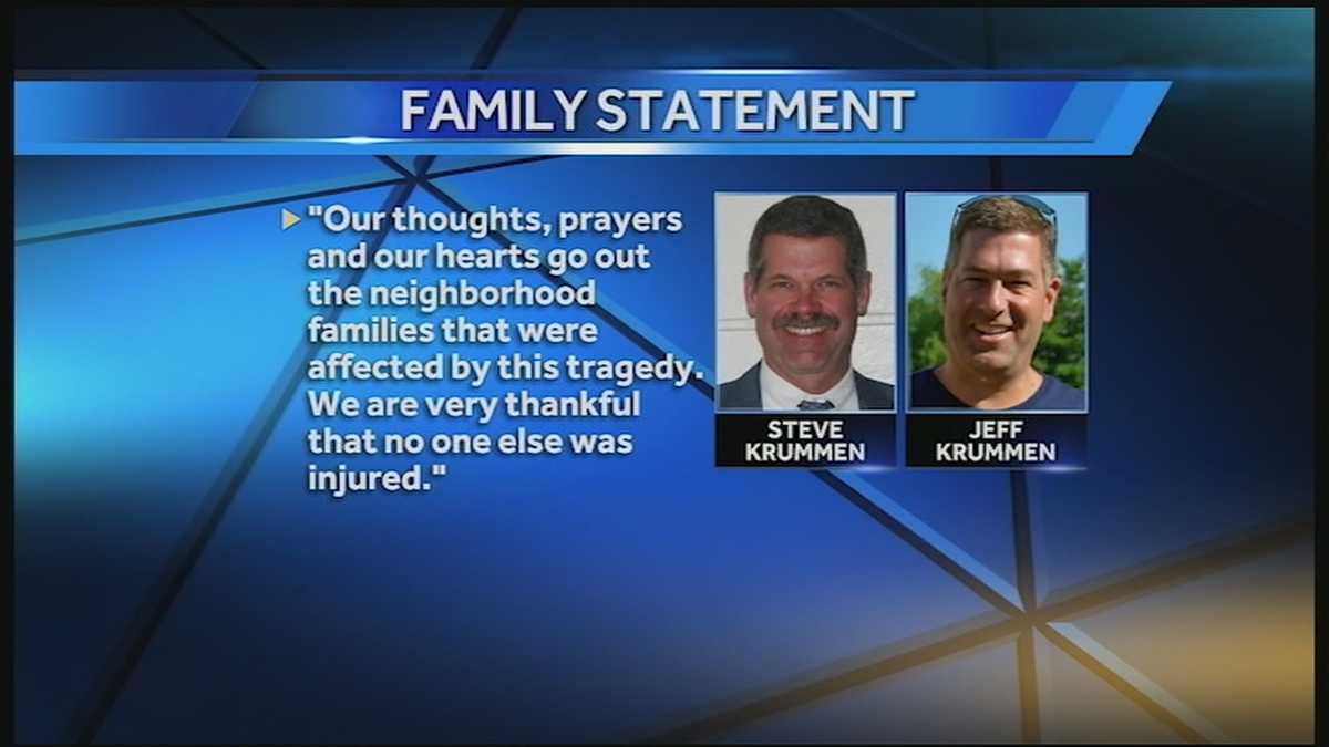 Family of brothers killed in plane crash release statement