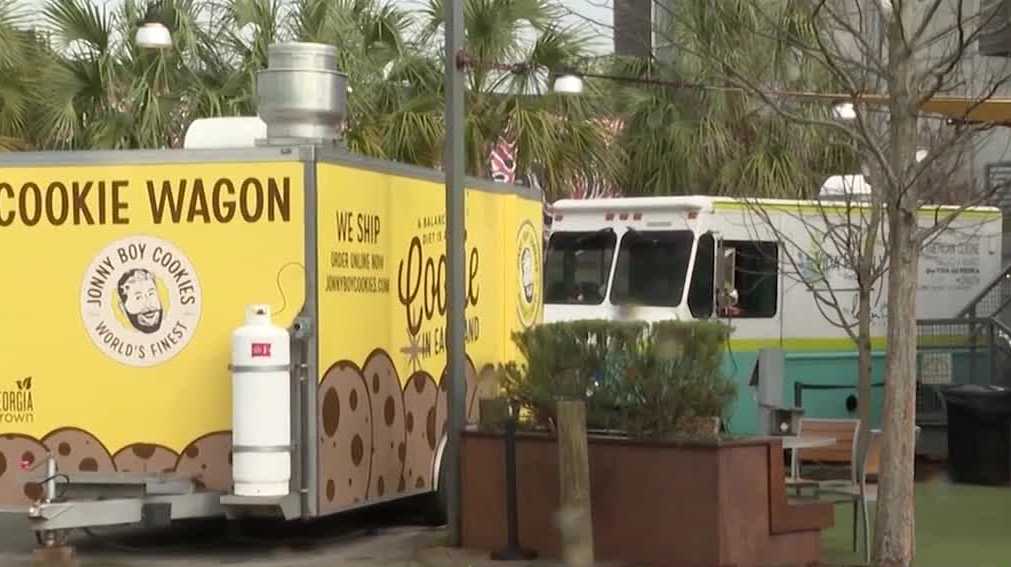 New law in Georgia makes business easier for food trucks