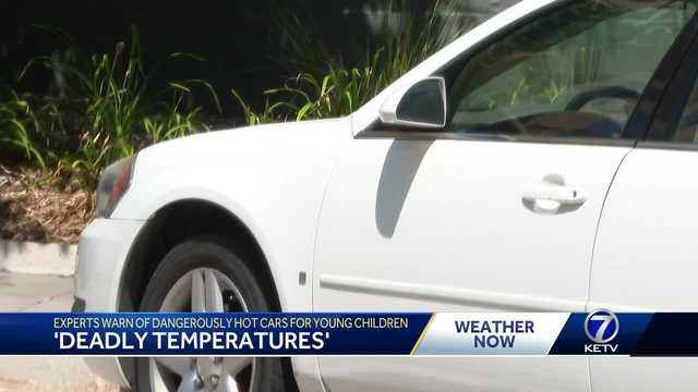 Young children more susceptible to deadly heatstroke in vehicles - Vimarsana News
