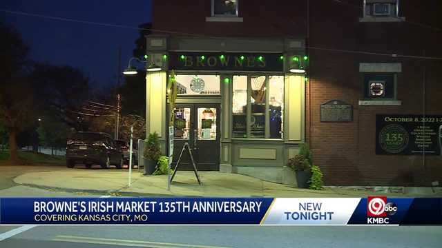 Browne's Irish Marketplace celebrates 135 years in Kansas City - Vimarsana News