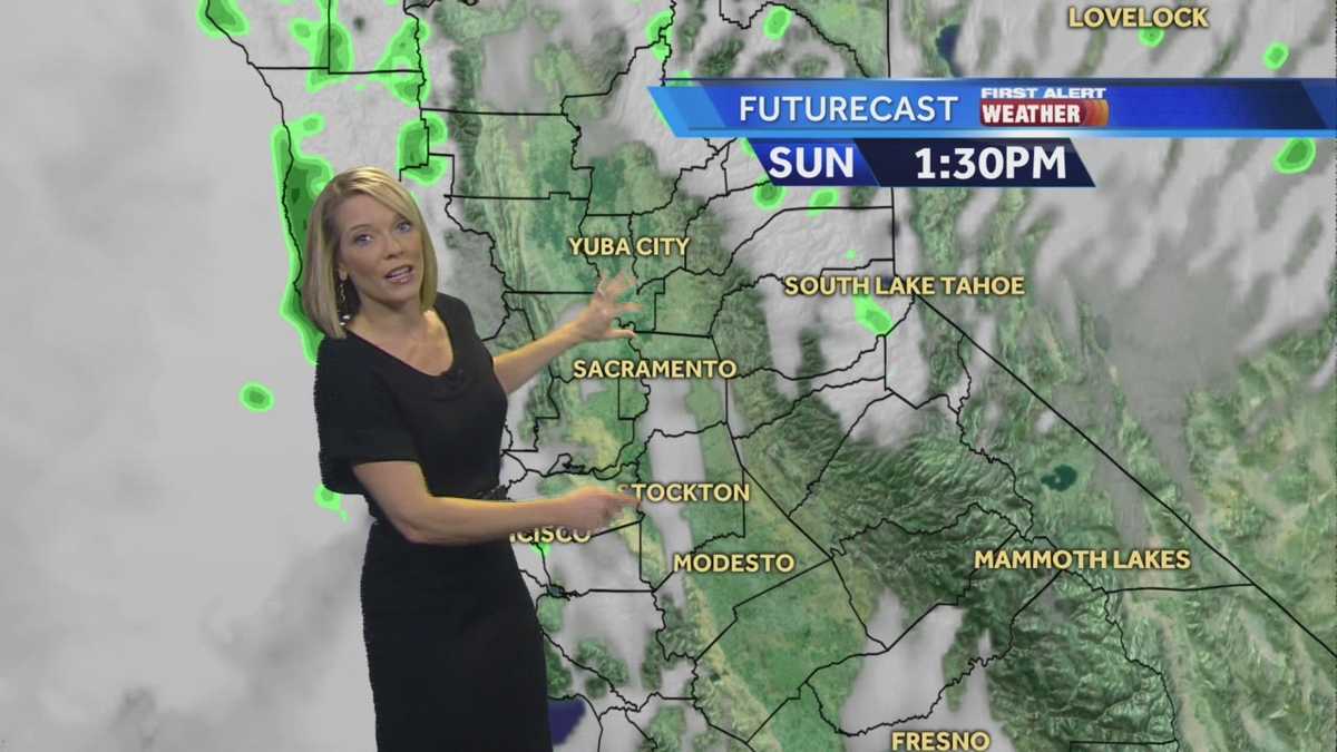 Eileen Javora Sunday NorCal forecast 12.21.14