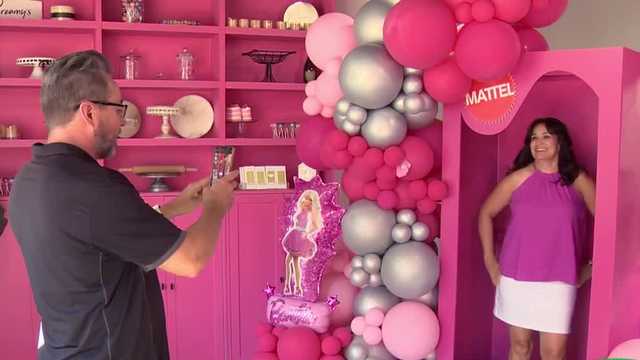 Pink wave from 'Barbie' movie boosts sales for some Sacramento businesses - Vimarsana News