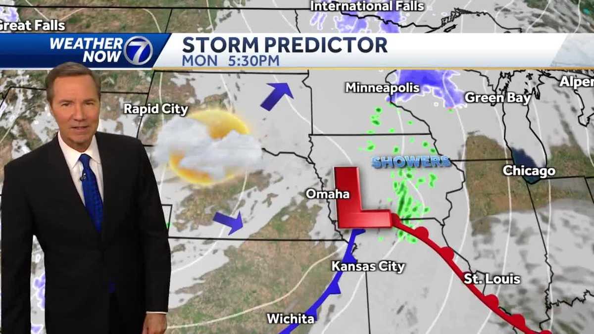 Sunday night February 5 Omaha weather