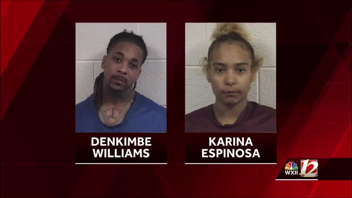 Rockingham County 2 suspects wanted for home invasion