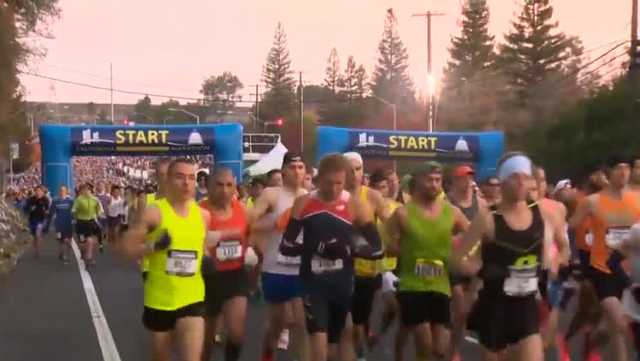 CIM to serve as national marathon championship for USA Track and Field - Vimarsana News