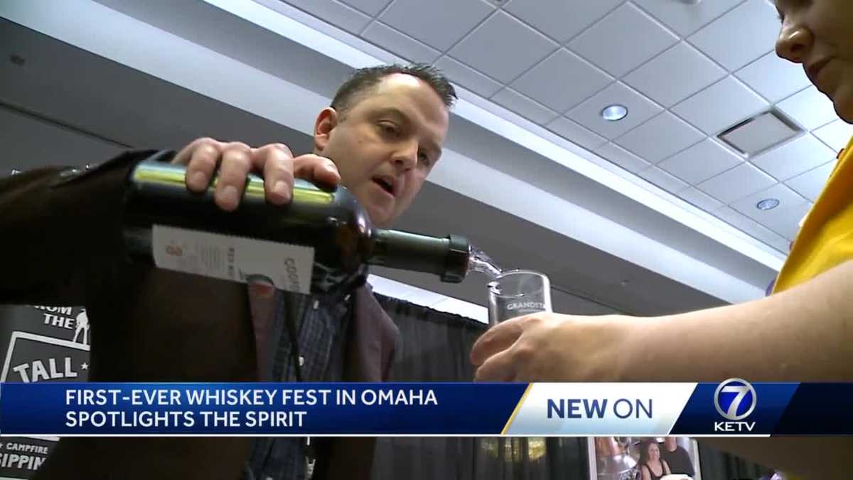 First Omaha Whiskey Fest highlights spirit