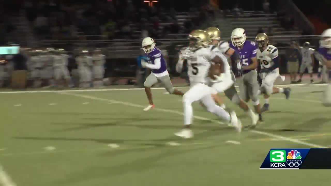 High School Playbook For Oct. 18, 2019: Highlights And Scores