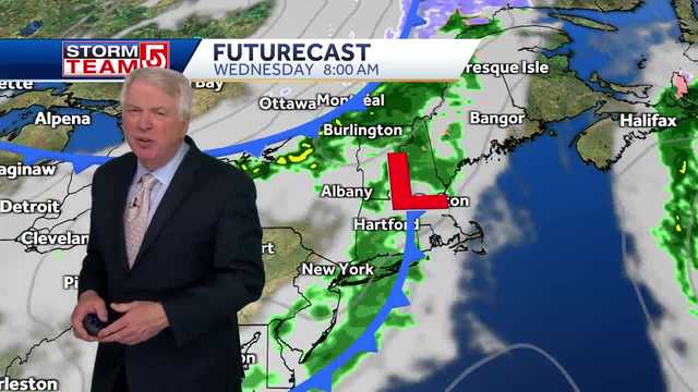 Video: Another chilly start, sunny day on tap before rain arrives - Vimarsana News