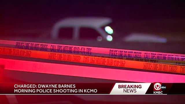 Man charged in shooting of Kansas City police officer - Vimarsana News