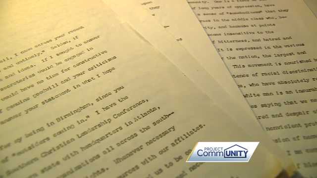 How MLK's letter from a Birmingham jail became major part of civil rights movement - Vimarsana News