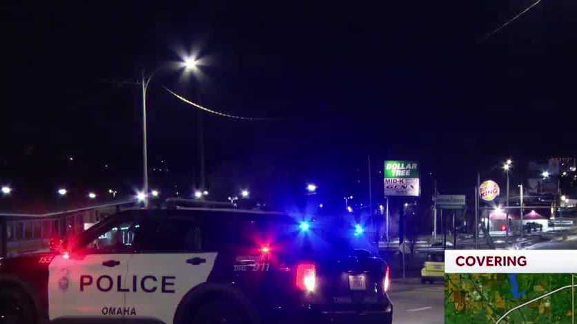 Omaha police identify woman killed in pedestrian crash