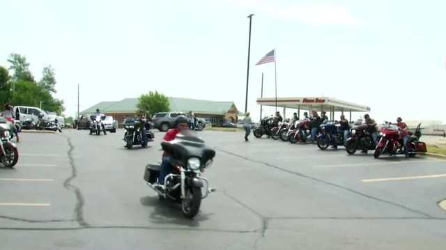 Freedom Ride to End Human Trafficking held in Cedar Rapids - Vimarsana News