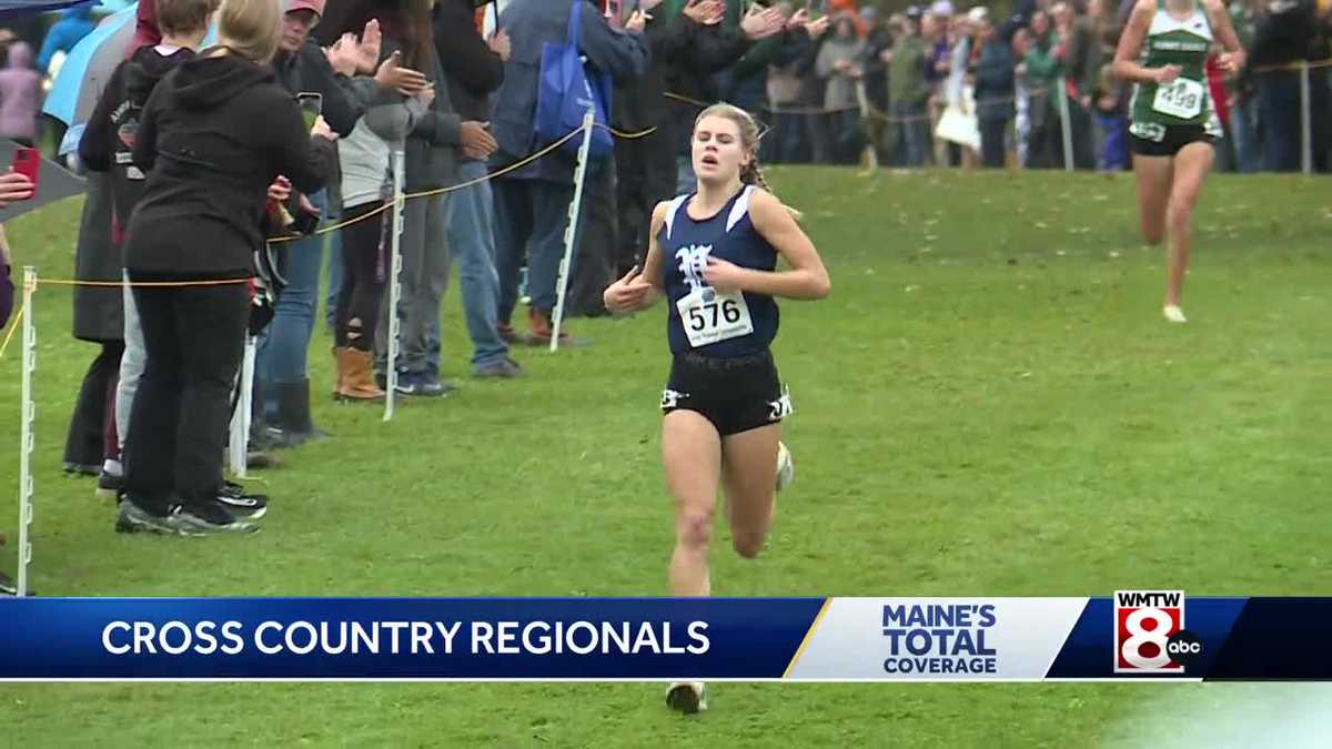 Cross Country regionals recap