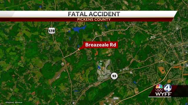Pickens: Fatal car crash - Vimarsana News