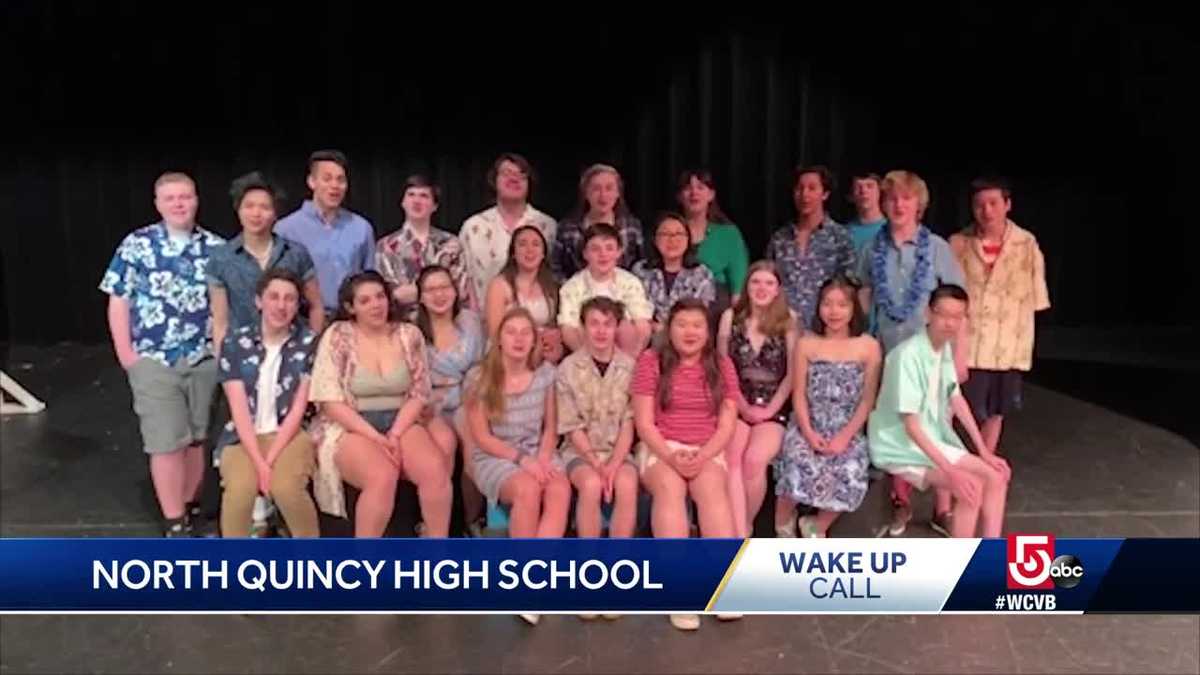 Wake up call North Quincy High School