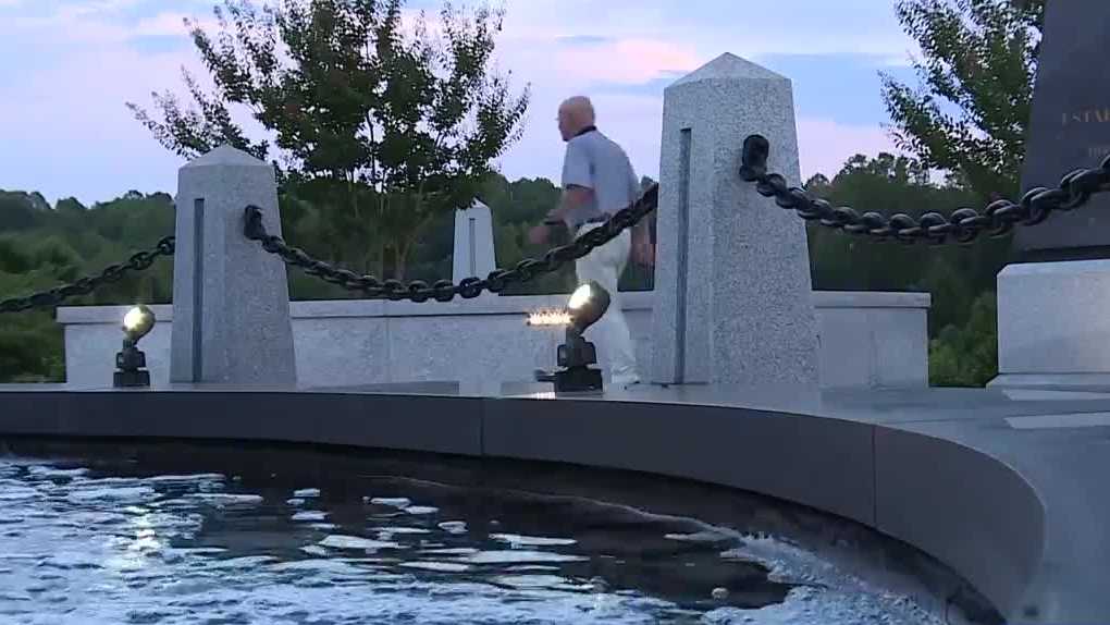 Salute to Heroes Former Greensboro mayor helps bring Carolina Field of
