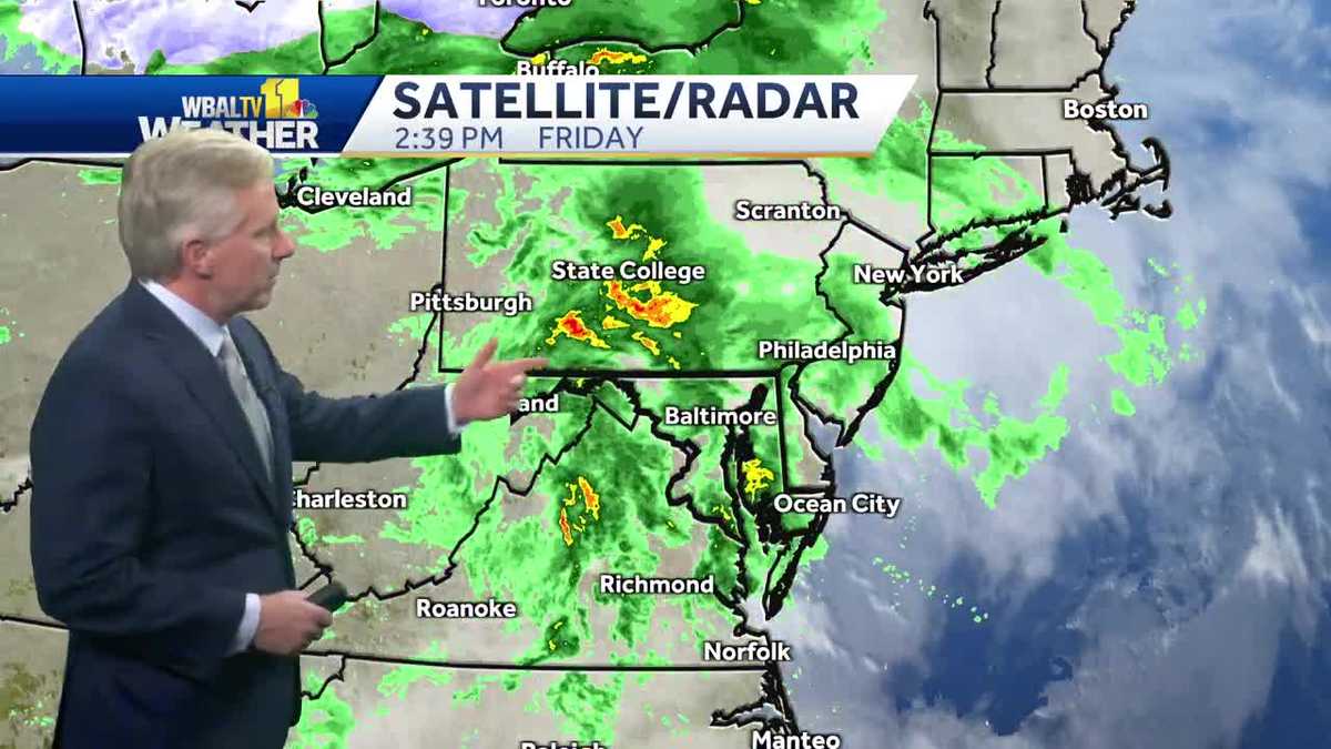 Longest snow drought official, more rain coming