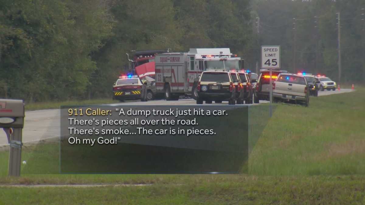 1 dead in Edgewater crash