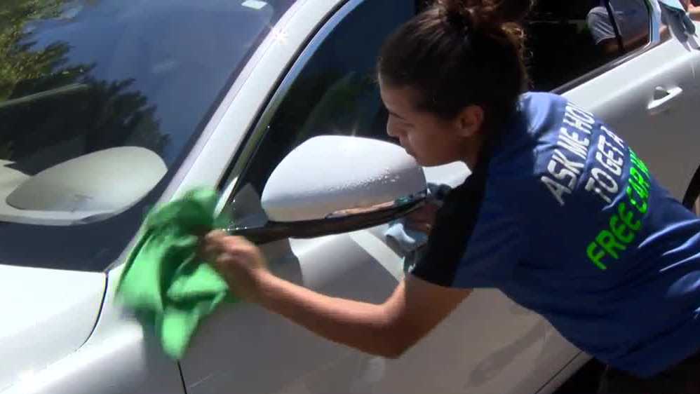 You can wash your car with 1 cup of water; Here’s how