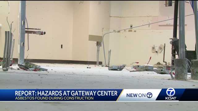Report: Mishaps during renovations at Gateway Center - Vimarsana News