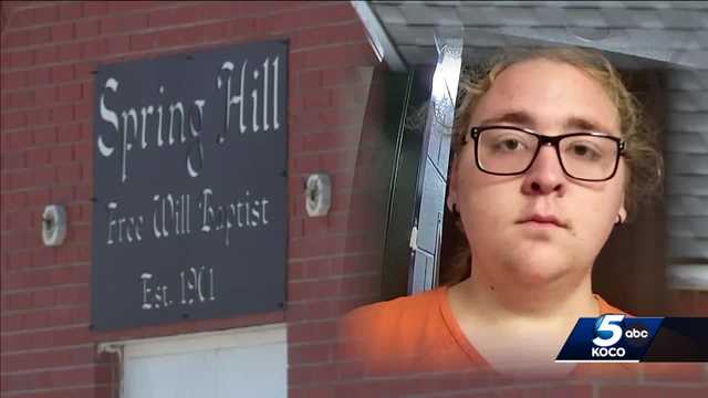 19-year-old Lexington man admits to filming minors showering at camp - Vimarsana News