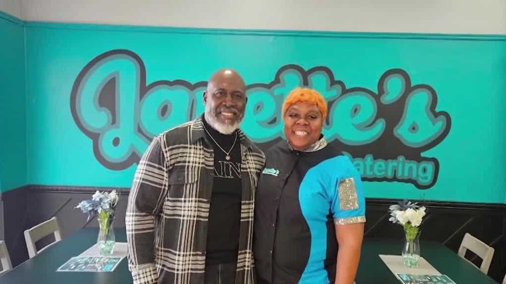 Lavette’s Kitchen and Catering brings soul food, community support to downtown Louisville