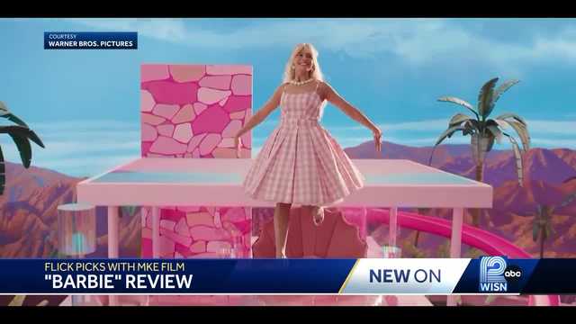 MKE Film expert reviews 'Barbie' and what's new this weekend - Vimarsana News