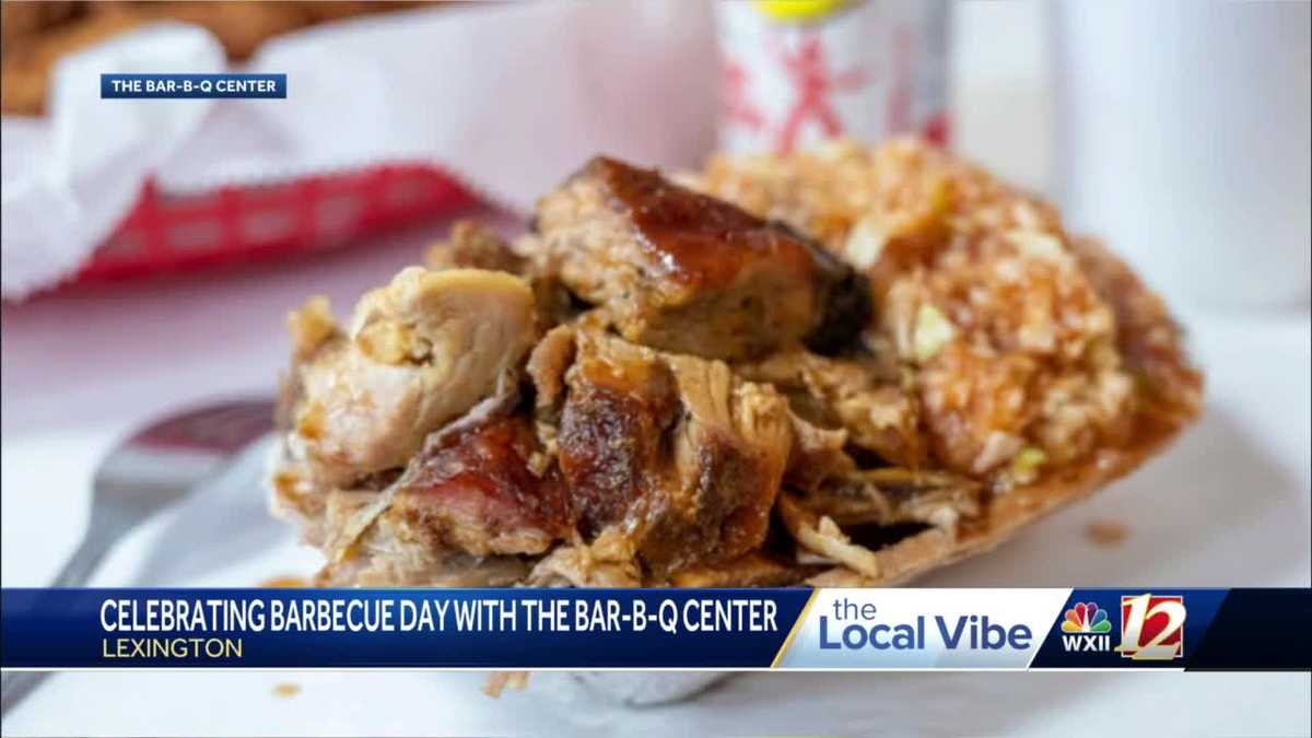 Lexington BarBQ Center National Barbecue Day