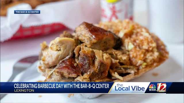 Lexington Bar-B-Q Center: National Barbecue Day - Vimarsana News