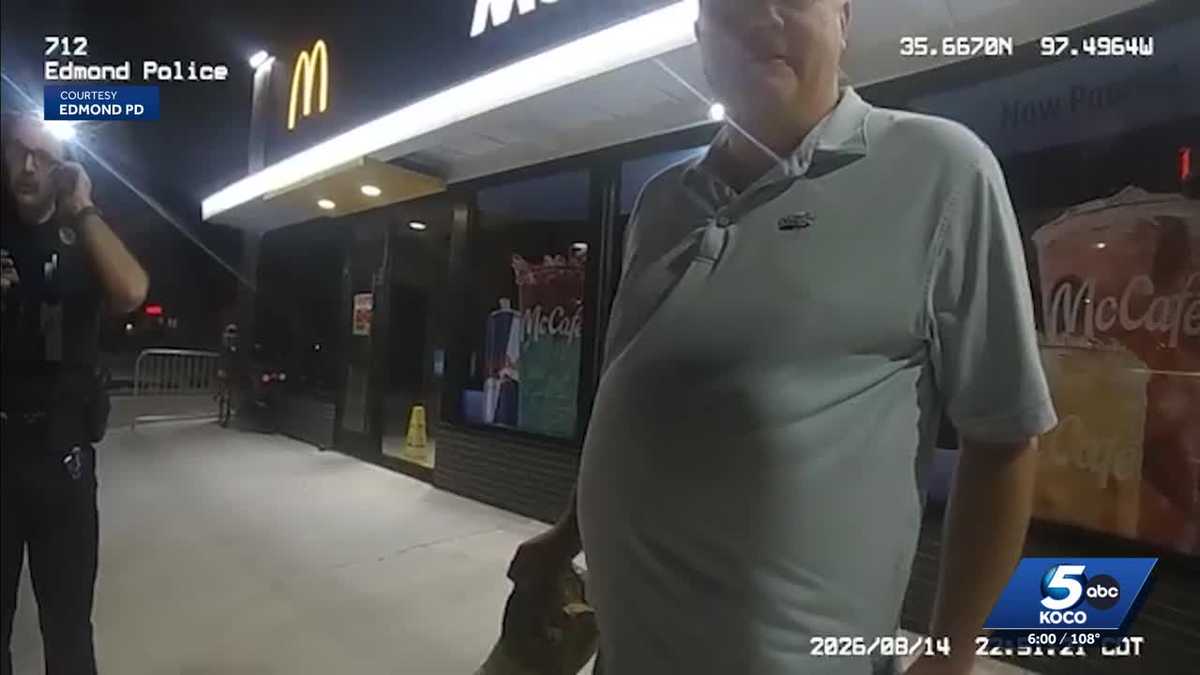 'Lucky it's not a DUI': Breaking down bodycam video of Oklahoma secretary of state's arrest