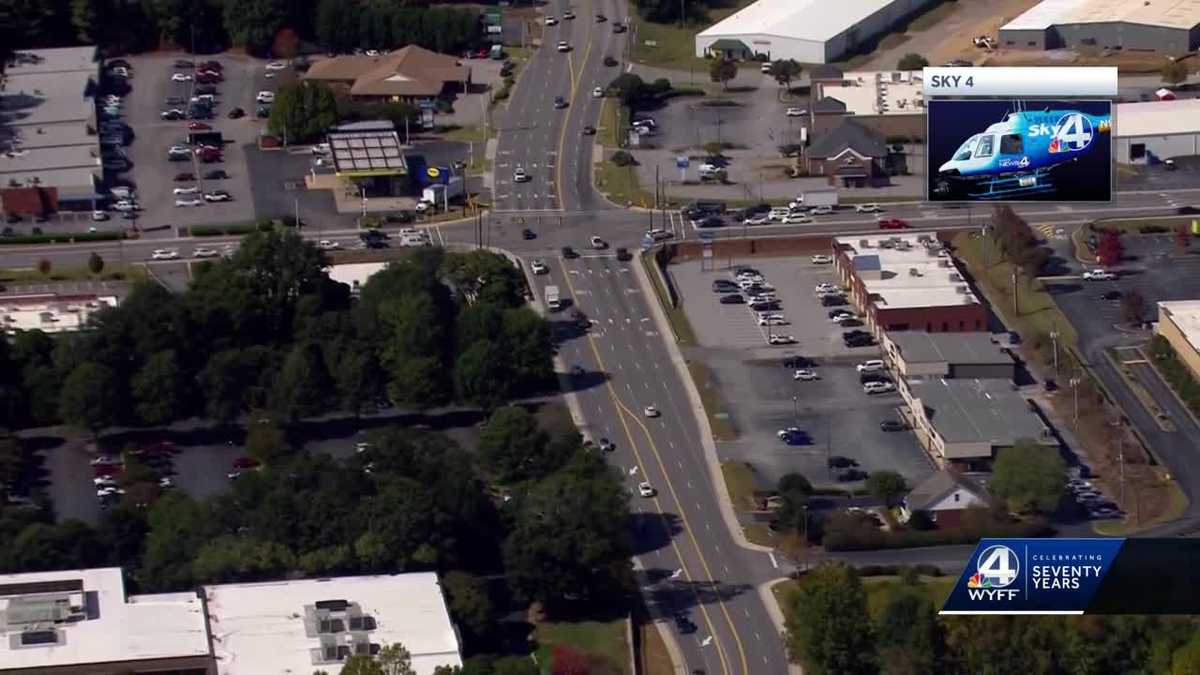 South Carolina Zoning changes for Pelham Road near I85