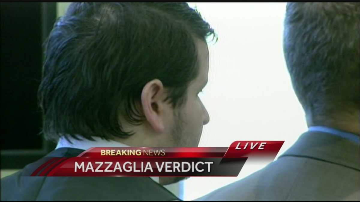Raw Video Verdict In Seth Mazzaglia Trial Read 7546