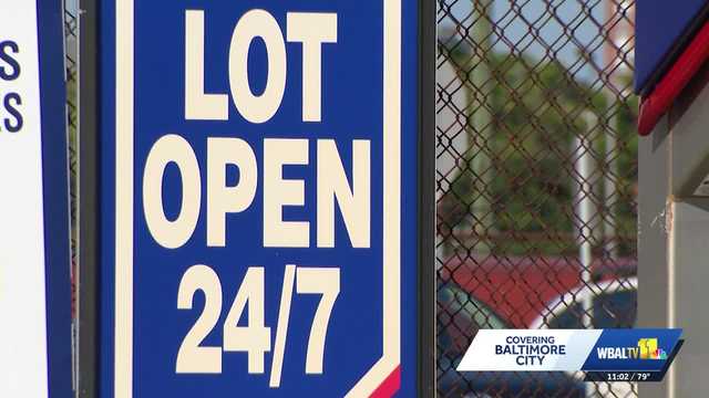 Baltimore towing bill would cap fees and ban patrol towing after complaints