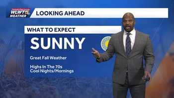 Gloomy Skies Turn Sunny In Cincinnati