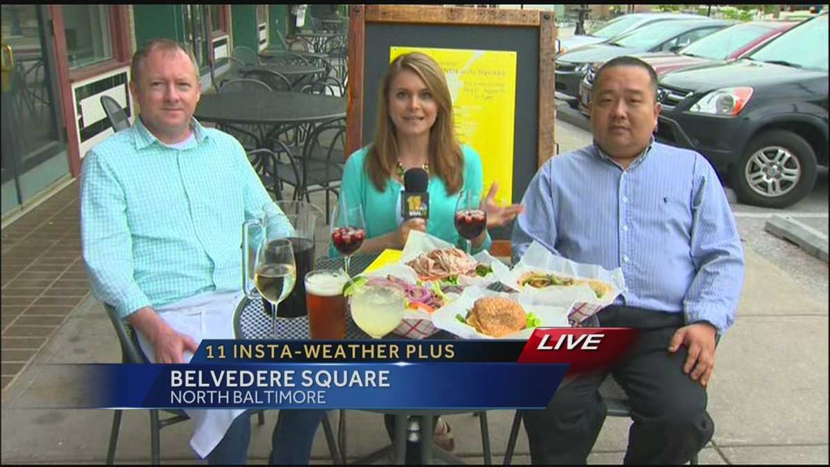 Ava previews Belvedere Square free concert series