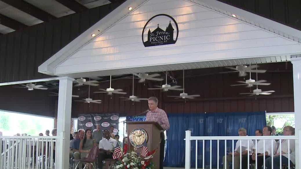 Kentucky politicians set to face-off at 146th Fancy Farm Picnic on Saturday