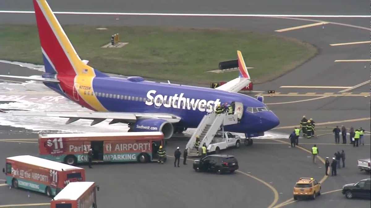 New video shows panic on Southwest Airlines Flight 1380