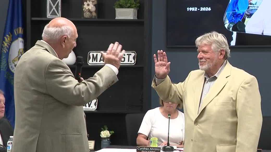 La Grange council members appoint new interim mayor