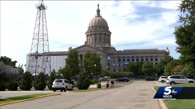 Oklahoma files lawsuit accusing company of breaching contract - Vimarsana News