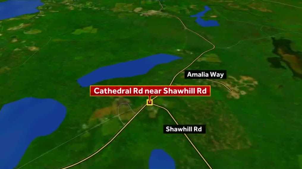 Driver killed in Rindge, New Hampshire