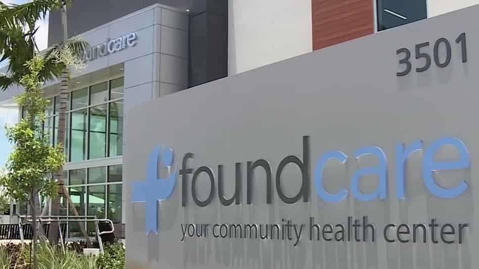 FoundCare health center opening in Riviera Beach