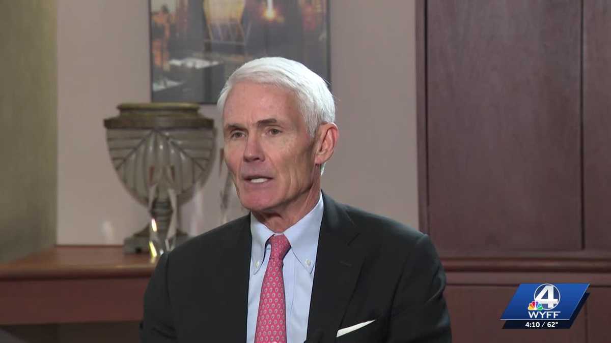 Greenville native Billy Webster enters race for the Democratic nomination for South Carolina governor