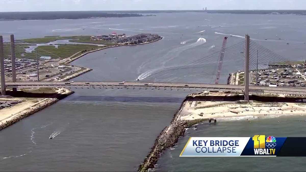 RFPs sought for Key Bridge rebuild
