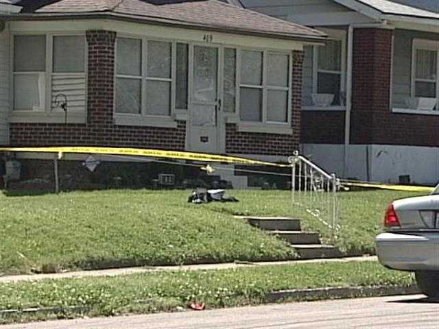 Police: Homeowner Shoots Intruder